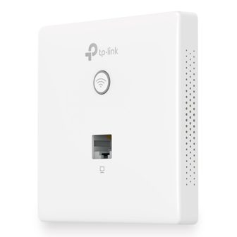 TP-Link Omada EAP115-Wall 300 Mbit/s White Power over Ethernet (PoE)