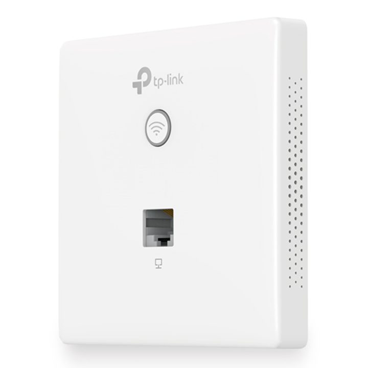 TP-Link Omada EAP115-Wall 300 Mbit/s White Power over Ethernet (PoE)