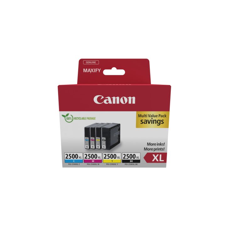 Canon 9254B010 cartucho de tinta 4 pieza(s) Original Alto rendimiento…