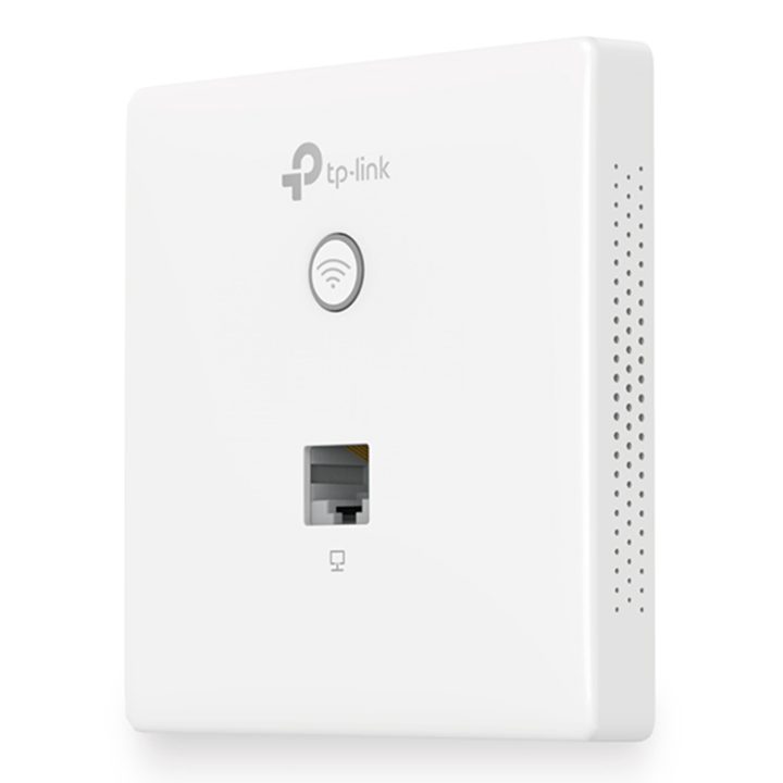 TP-Link Omada EAP115-Wall 300 Mbit/s Branco Alimentação por Ethernet…