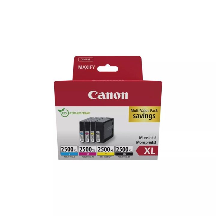 Canon 9254B010 cartucho de tinta 4 pieza(s) Original Alto rendimiento…