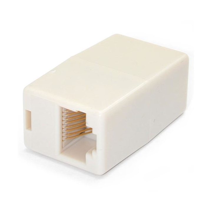 StarTech.com Caixa de Emenda Acoplador para Cabo Cat5 Ethernet UTP -…