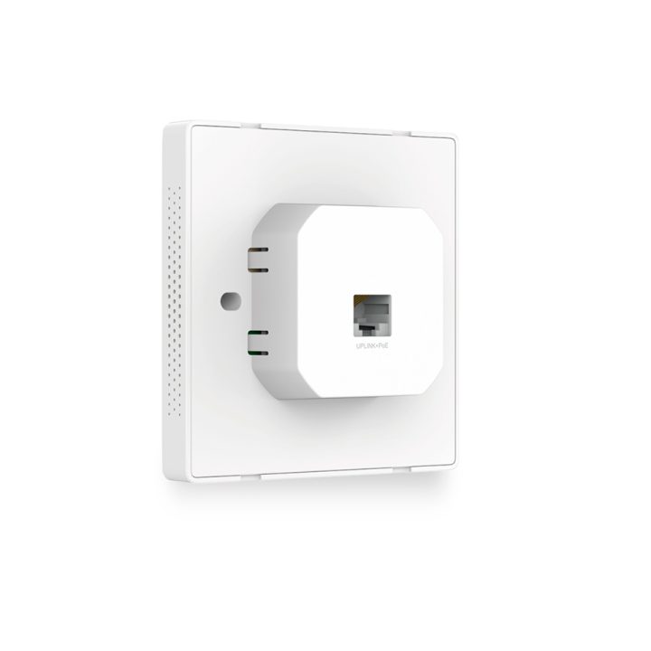 TP-Link Omada EAP115-Wall 300 Mbit/s White Power over Ethernet (PoE)