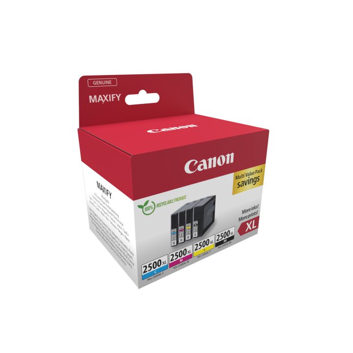Canon 9254B010 cartucho de tinta 4 peça(s) Original Alto rendimento…