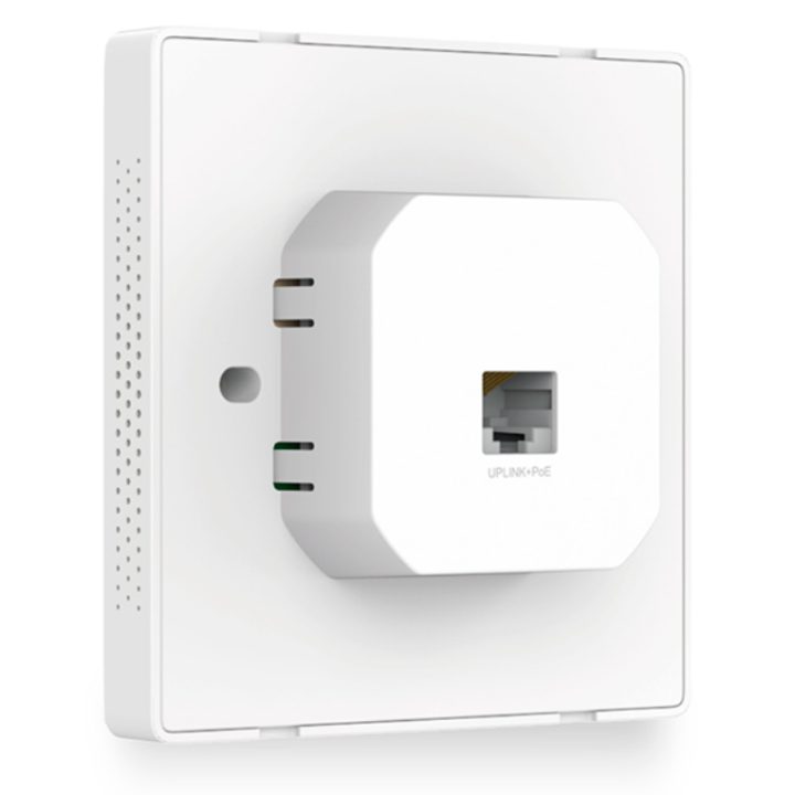 TP-Link Omada EAP115-Wall 300 Mbit/s White Power over Ethernet (PoE)