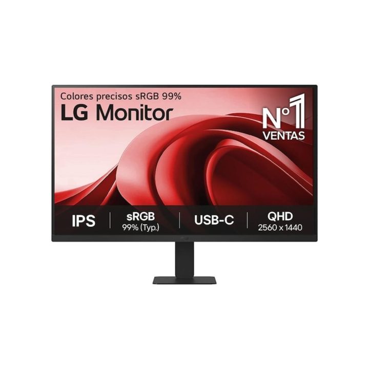 LG 27U631A-B 27" QHD 100 Hz IPS
