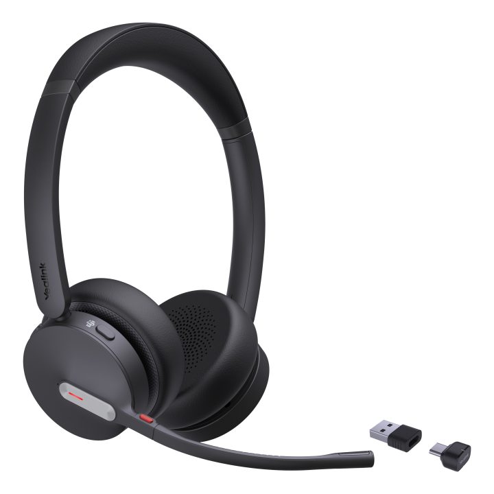Yealink BH70 Dual Teams Wireless Over-Ear Headphones
