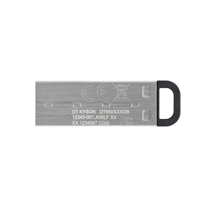 Kingston Technology DataTraveler Unidad Flash USB Kyson de 128 GB
