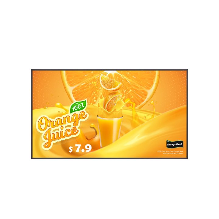 LG 43UH5Q Ecrã plano para sinalização digital 43" LCD Wi-Fi 500 cd/m²…