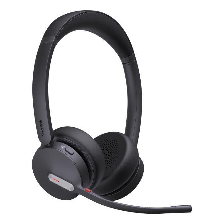 Yealink BH70 Dual Teams Wireless Over-Ear Headphones