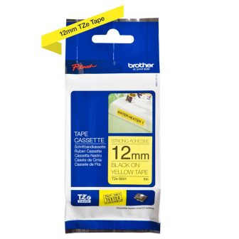 Brother TZE-S631 cinta para impresora de etiquetas TZ