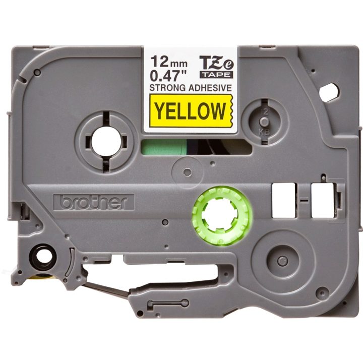 Brother TZE-S631 TZ Label Printer Tape