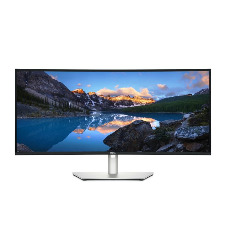 Dell UltraSharp U3425WE 34.1" UWQHD Curved IPS