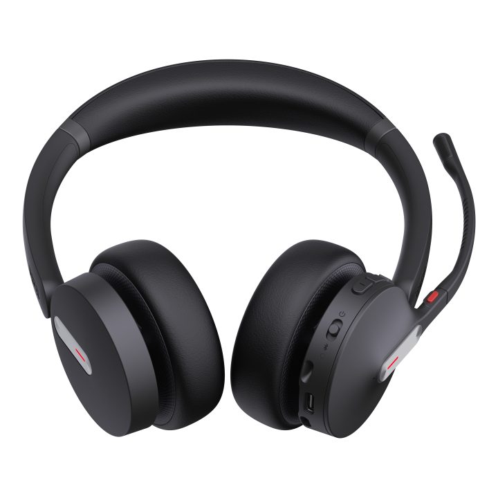 Yealink BH70 Dual Teams Wireless Over-Ear Headphones