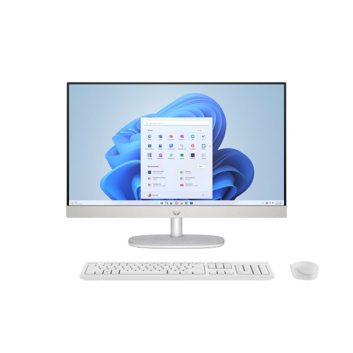 HP 23.8 inch All-in-One 24-cr0178ns PC Intel® Core™ i5 i5-1335U 23.8"…