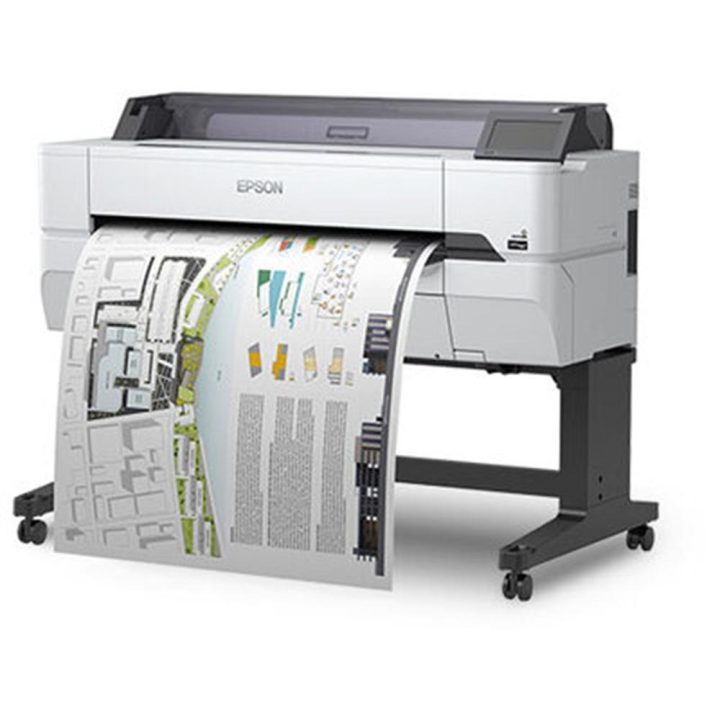 Epson SureColor SC-T5405 - wireless printer (with stand)