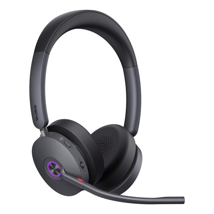 Yealink WH68 Hybrid Teams auriculares de diadema inalámbricos y con…