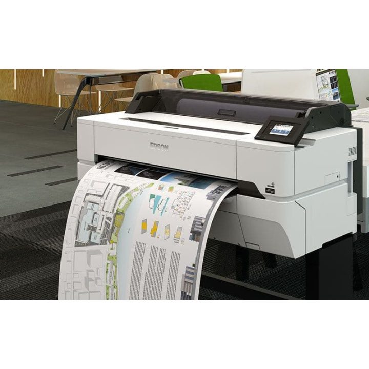 Epson SureColor SC-T5405 - impressora sem fios (com suporte)