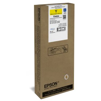 Cartucho de Tinta XL Amarelo Epson WF-C5xxx Series