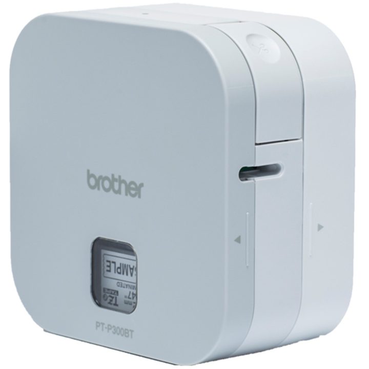 Brother PT-P300BT impressora de etiquetas Térmica direta 180 x 180…
