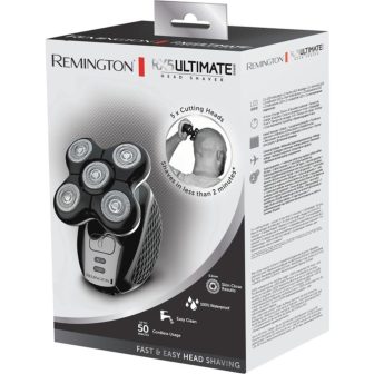 Aparelho de barbear para a cabeça Remington Ultimate Series RX5 XR1500
