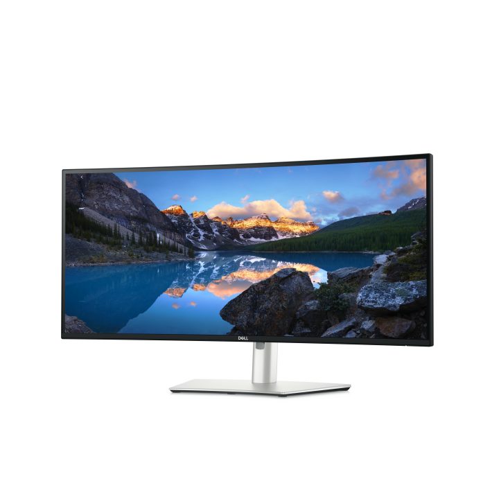 Dell UltraSharp U3425WE 34,1" UWQHD IPS curvo