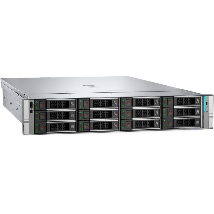 Servidor DELL R570 960 GB Bastidor (2U) Intel Xeon 6 6507P 3,5 GHz 32…