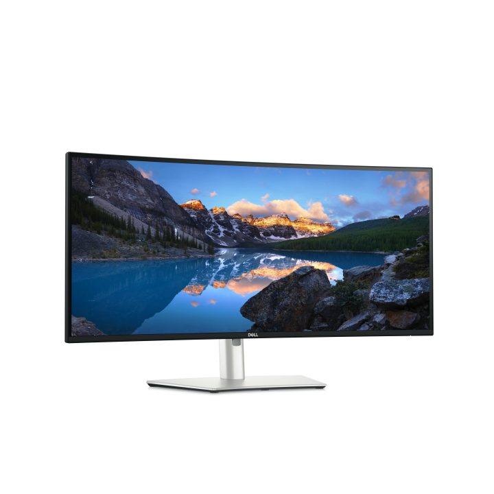 Dell UltraSharp U3425WE 34.1" UWQHD Curved IPS