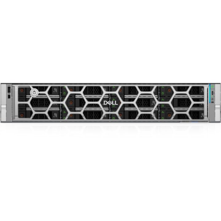 Servidor DELL R570 960 GB Bastidor (2U) Intel Xeon 6 6507P 3,5 GHz 32…