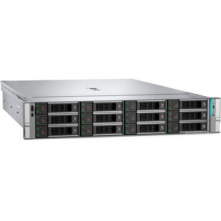 Servidor DELL R570 960 GB Bastidor (2U) Intel Xeon 6 6507P 3,5 GHz 32…