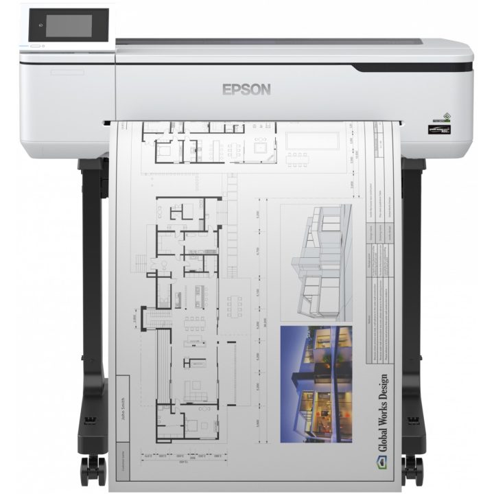 Epson SureColor SC-T3100 - Impressora sem fios (com suporte)