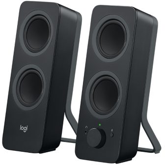 Logitech Z207 Preto Sem Fios e Com Fios 5 W