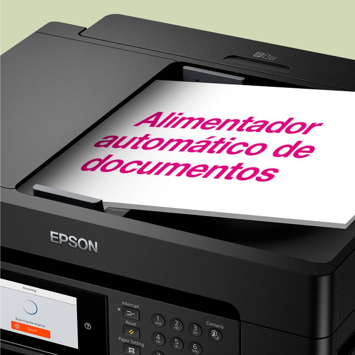 Epson WorkForce Pro WorkForce WF-7840DTWF
