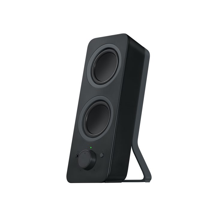 Logitech Z207 Preto Sem Fios e Com Fios 5 W
