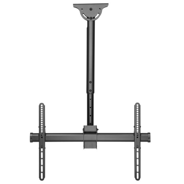Techly ICA-CPLB 946L soporte para pantalla de señalización 70" Negro