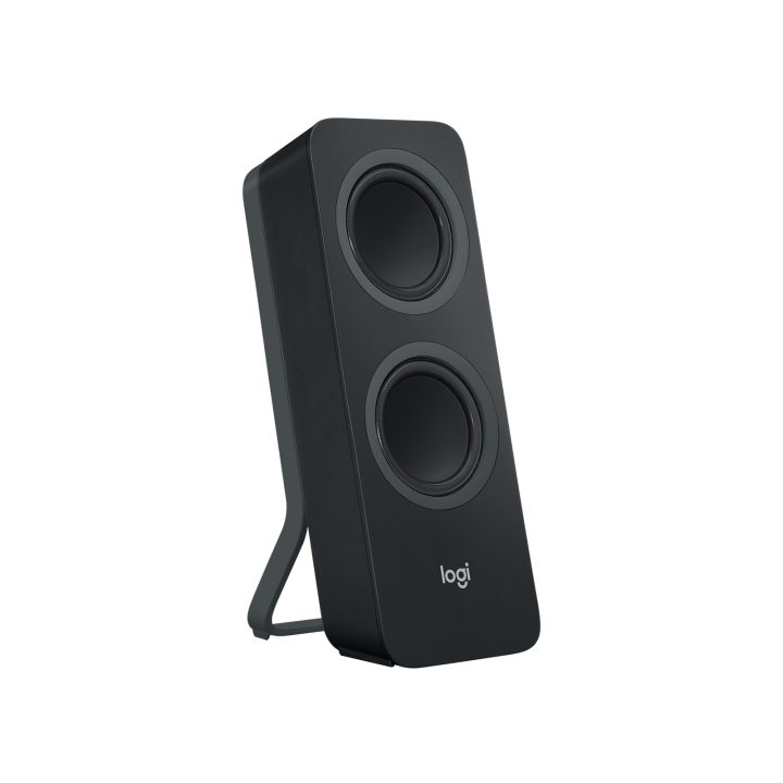 Logitech Z207 Preto Sem Fios e Com Fios 5 W