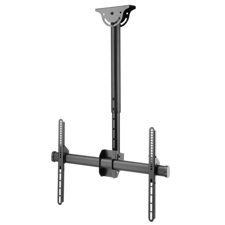 Techly ICA-CPLB 946L Digital Signage Display Mount 70" Black