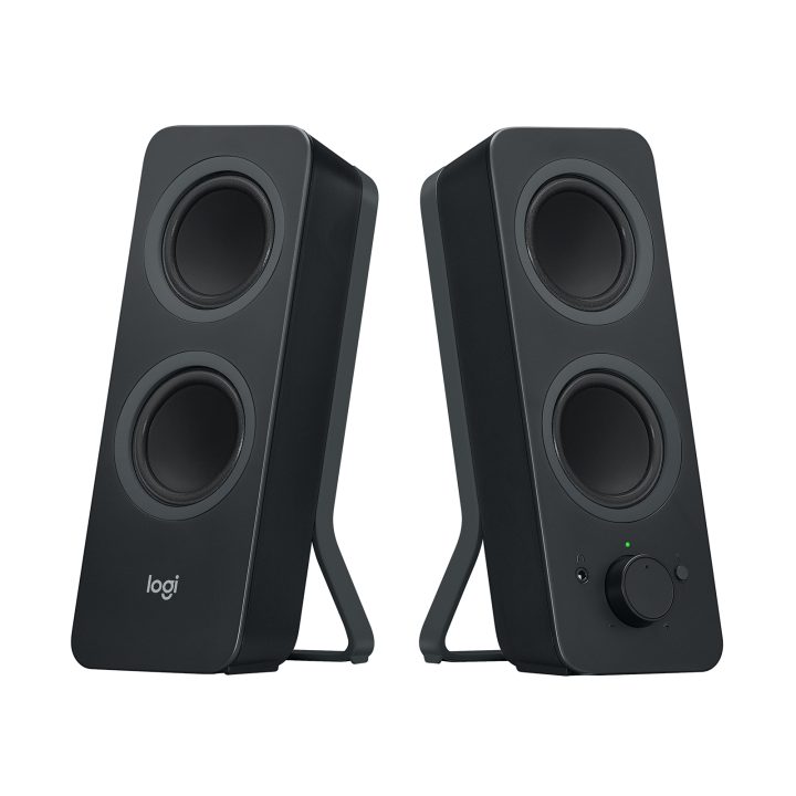 Logitech Z207 Negro Inalámbrico y alámbrico 5 W