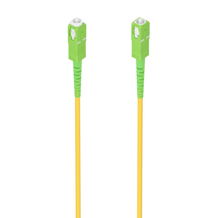 AISENS G657A2 3.0 9/125 SMF Simplex CPR DCA LSZH Fiber Optic Patch…