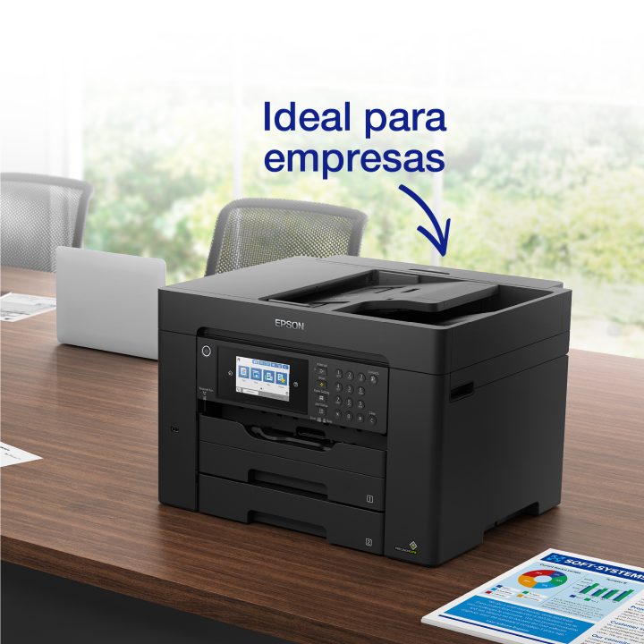 Epson WorkForce Pro WorkForce WF-7840DTWF