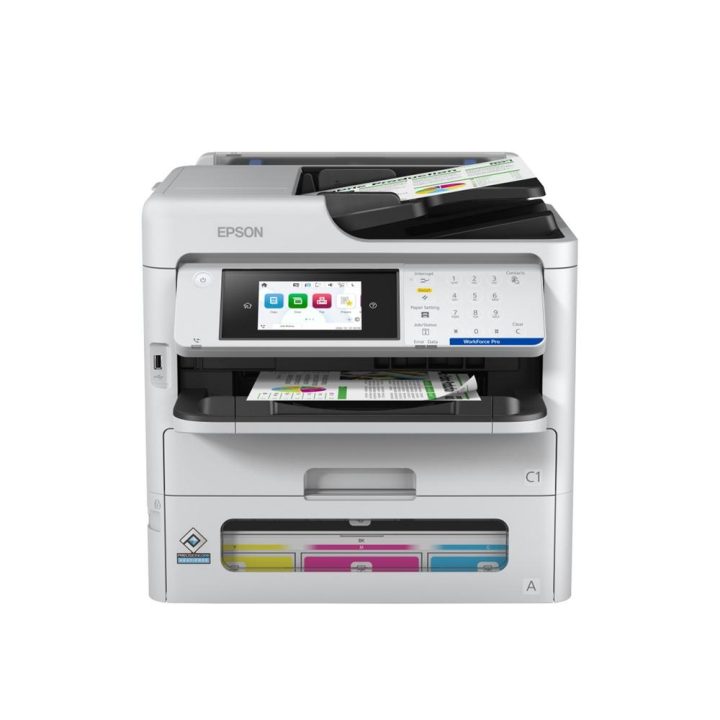 Epson WorkForce Pro EM-C800RDWF Printer