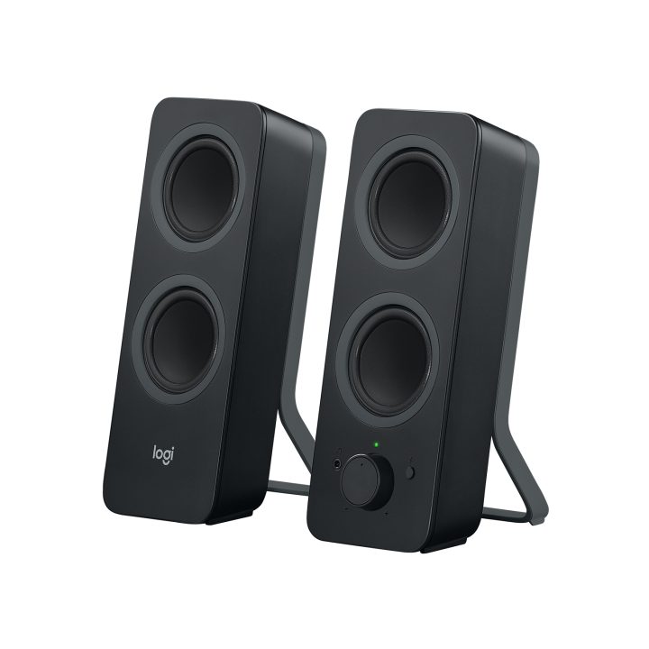 Logitech Z207 Negro Inalámbrico y alámbrico 5 W