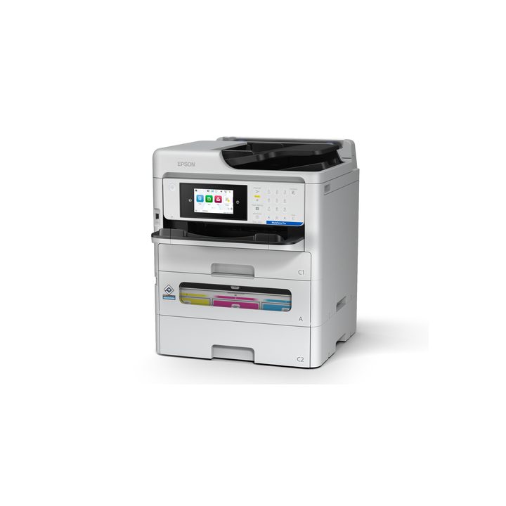 Impressora Epson WorkForce Pro EM-C800RDWF