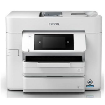 Impressora Epson WorkForce Pro WF-C4810DTWF