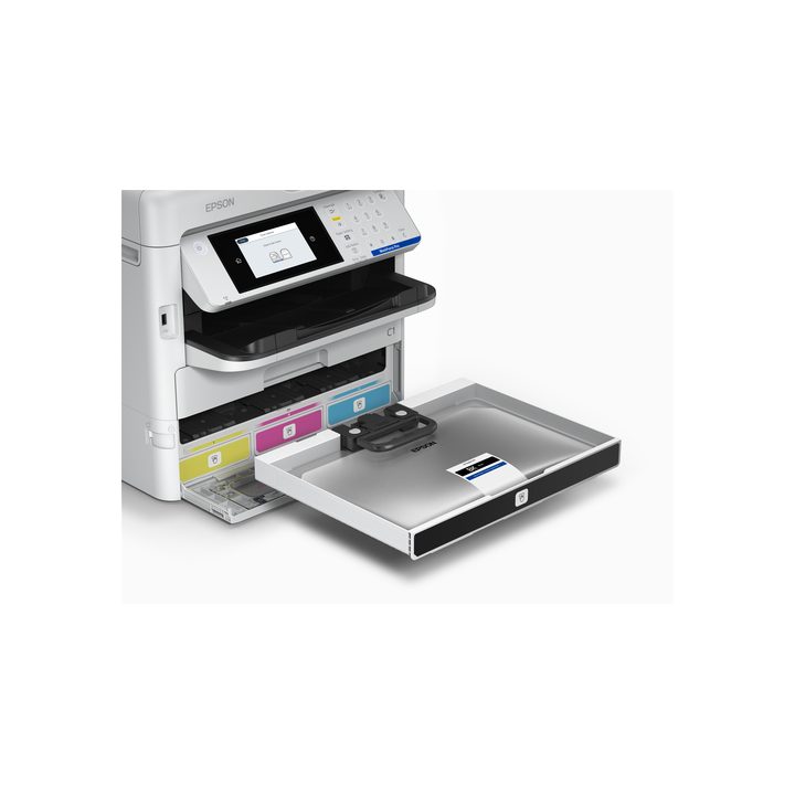 Impressora Epson WorkForce Pro EM-C800RDWF