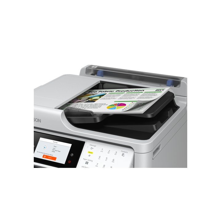 Epson WorkForce Pro EM-C800RDWF Printer