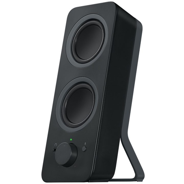 Logitech Z207 Negro Inalámbrico y alámbrico 5 W