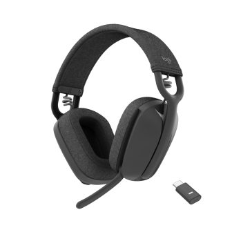 Logitech Zone Vibe auscultadores de arco sem fios