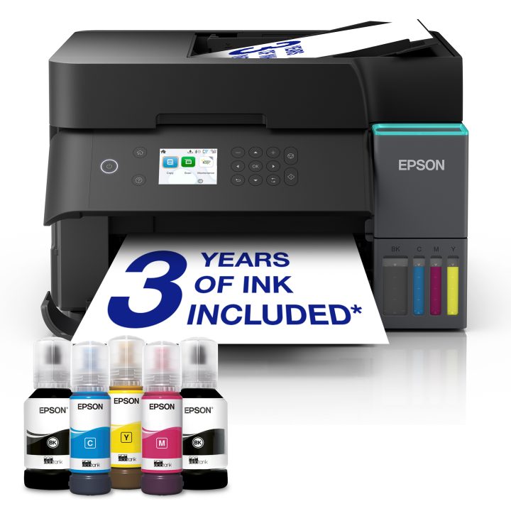 Epson EcoTank L6370 A4 4800 x 1200 DPI Wi-Fi