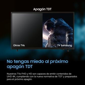 Samsung TU32H5005FK 32" HD Smart TV